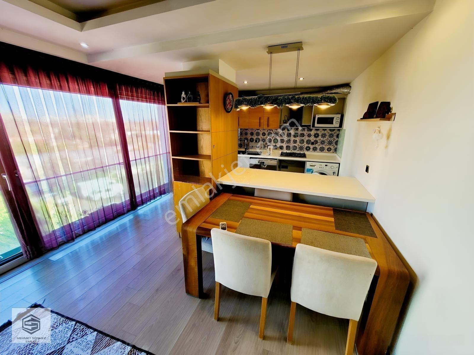 Şirinyalı'da İstinye Avlu Evlerinde Havuza Cephe 1+1 Daire — fotoğraf 20