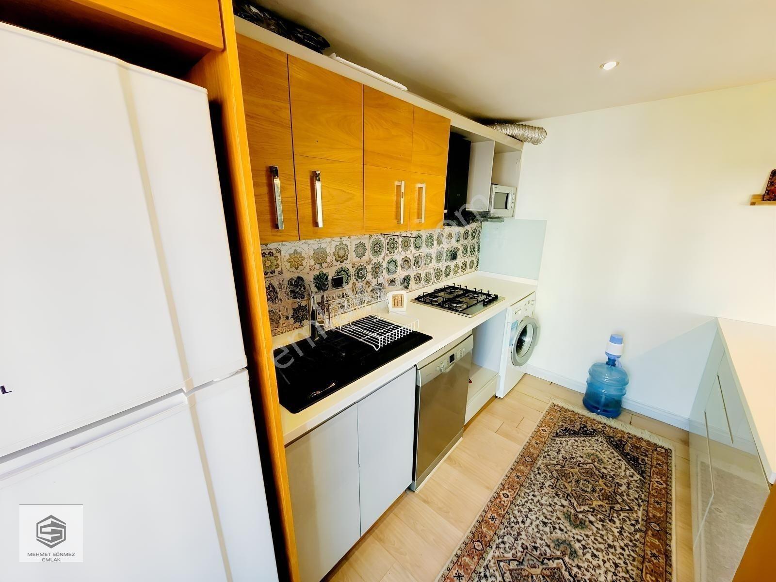 Şirinyalı'da İstinye Avlu Evlerinde Havuza Cephe 1+1 Daire — fotoğraf 24