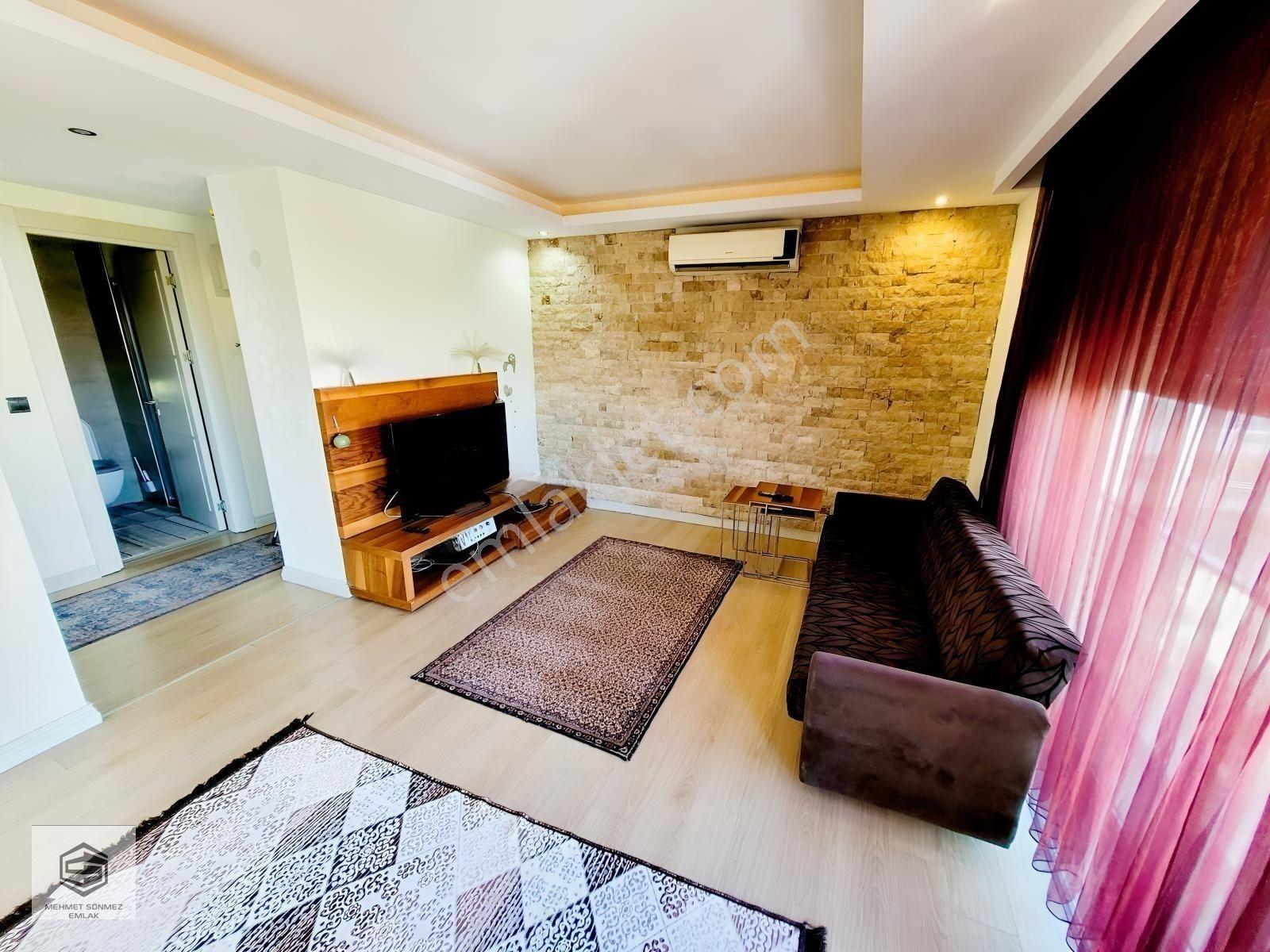 Şirinyalı'da İstinye Avlu Evlerinde Havuza Cephe 1+1 Daire — fotoğraf 25