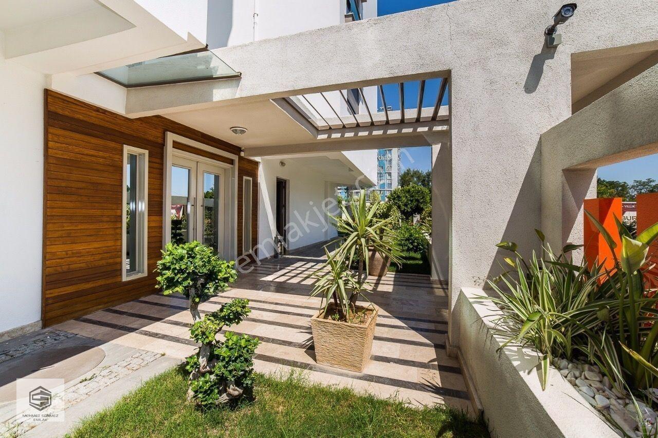 Şirinyalı'da İstinye Avlu Evlerinde Havuza Cephe 1+1 Daire — fotoğraf 29