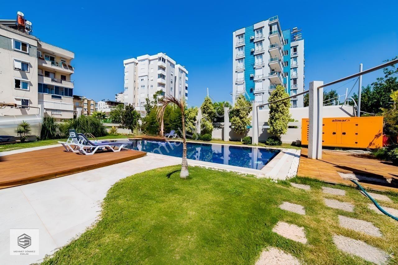 Şirinyalı'da İstinye Avlu Evlerinde Havuza Cephe 1+1 Daire — fotoğraf 31