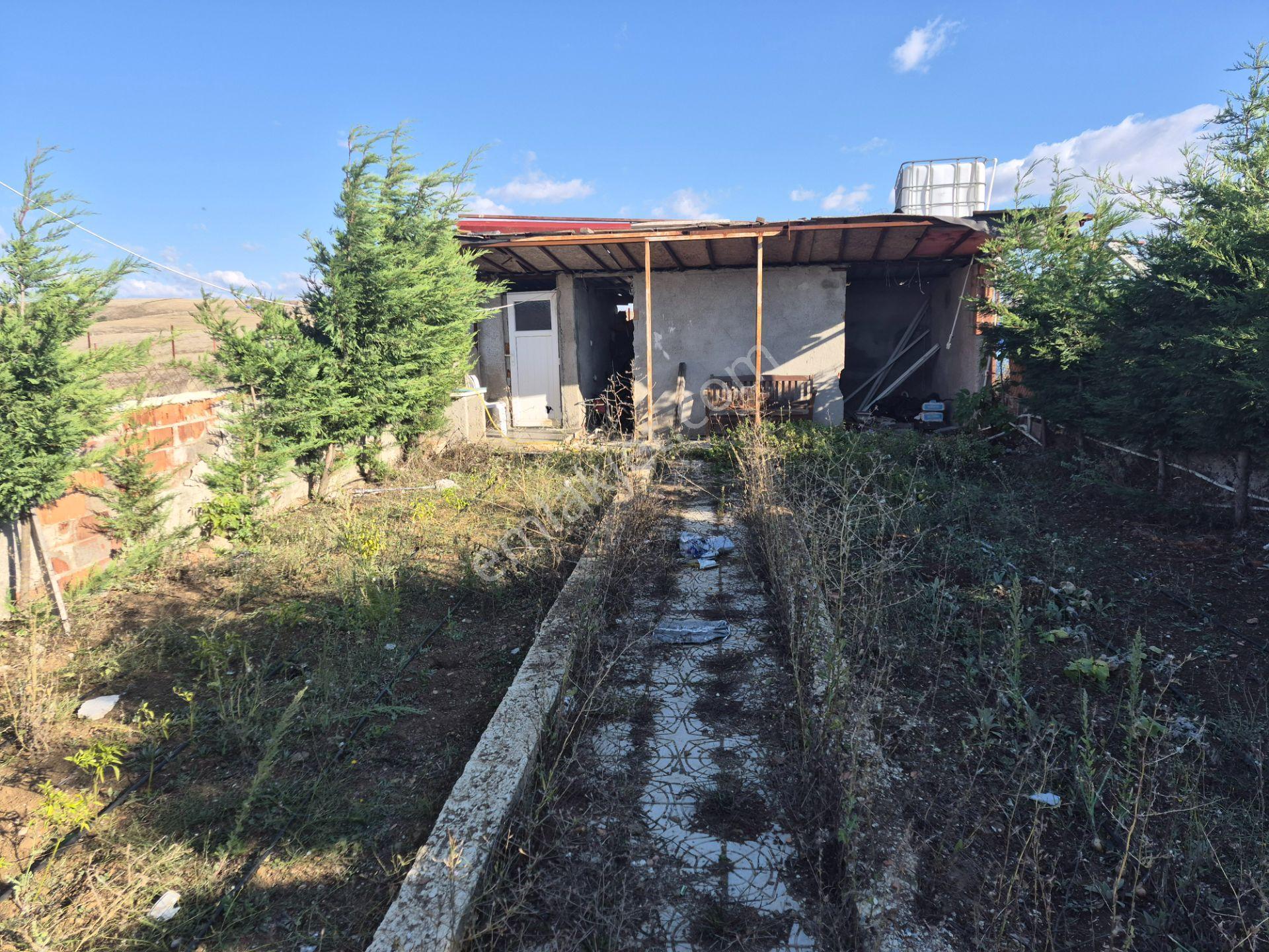 Century 21 Vizyon'dan Sulukaraağaç’ta Satılık Ev Ve Tarla — fotoğraf 16