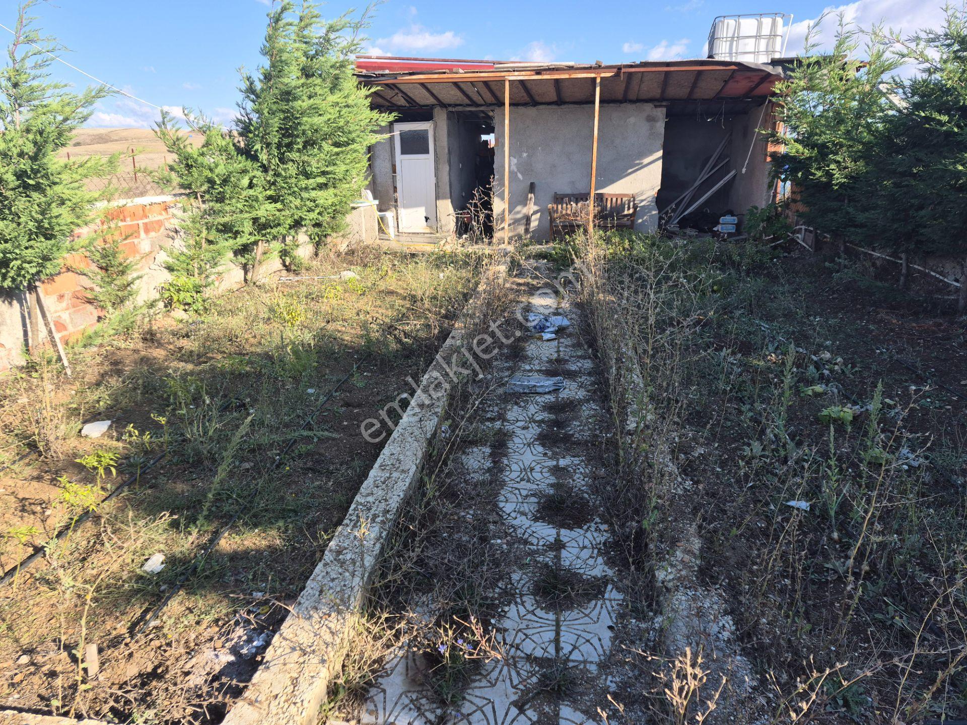 Century 21 Vizyon'dan Sulukaraağaç’ta Satılık Ev Ve Tarla — fotoğraf 17