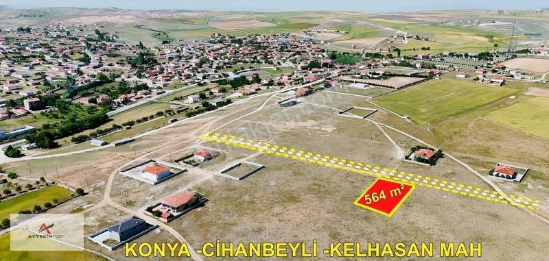 Ev Yapmaya Hazır 564 M²! Kelhasanda Altyapısı Tamamlanmış Arsa — fotoğraf 2