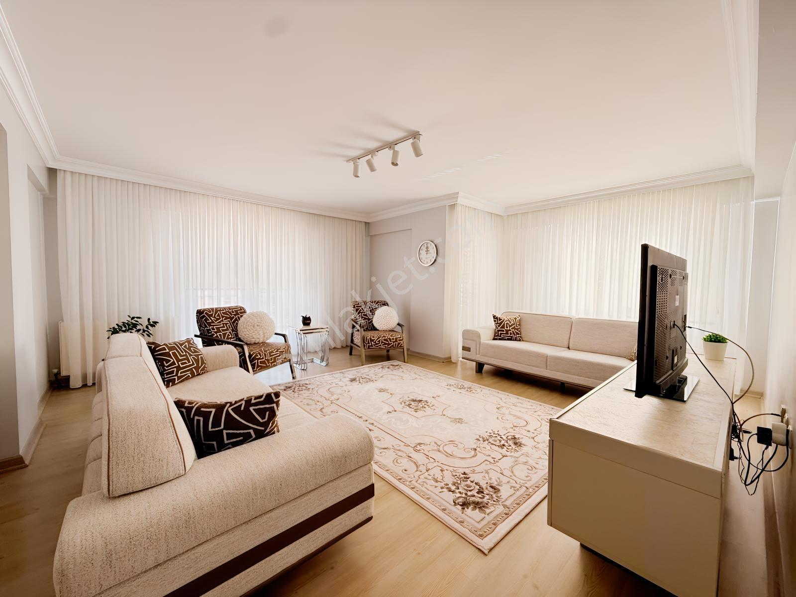 Natoyolu Cad. Yanı Katta Masrafsız 3+1 Site Dairesi — fotoğraf 20