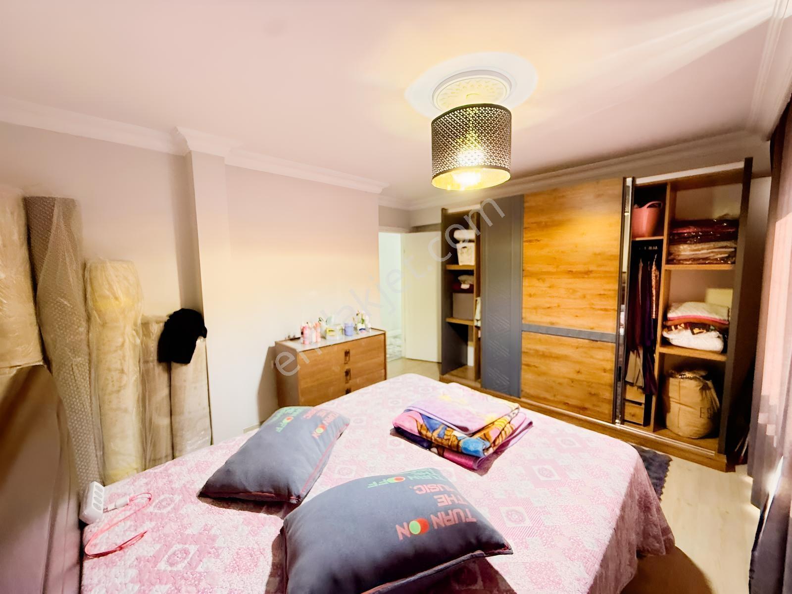 Natoyolu Cad. Yanı Katta Masrafsız 3+1 Site Dairesi — fotoğraf 22