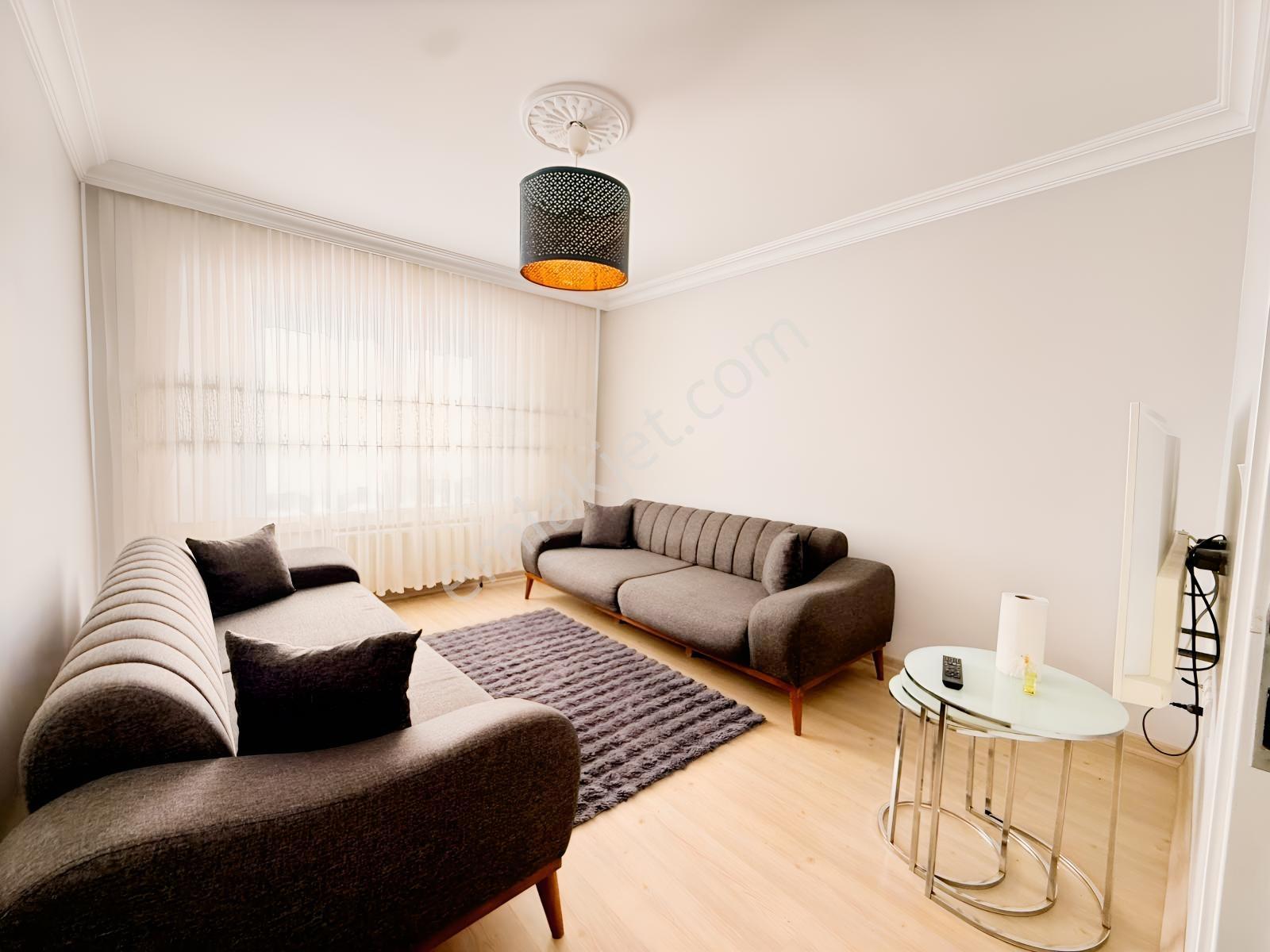 Natoyolu Cad. Yanı Katta Masrafsız 3+1 Site Dairesi — fotoğraf 26