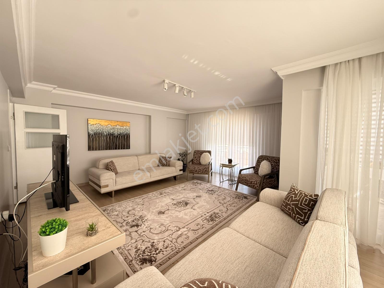 Natoyolu Cad. Yanı Katta Masrafsız 3+1 Site Dairesi — fotoğraf 31