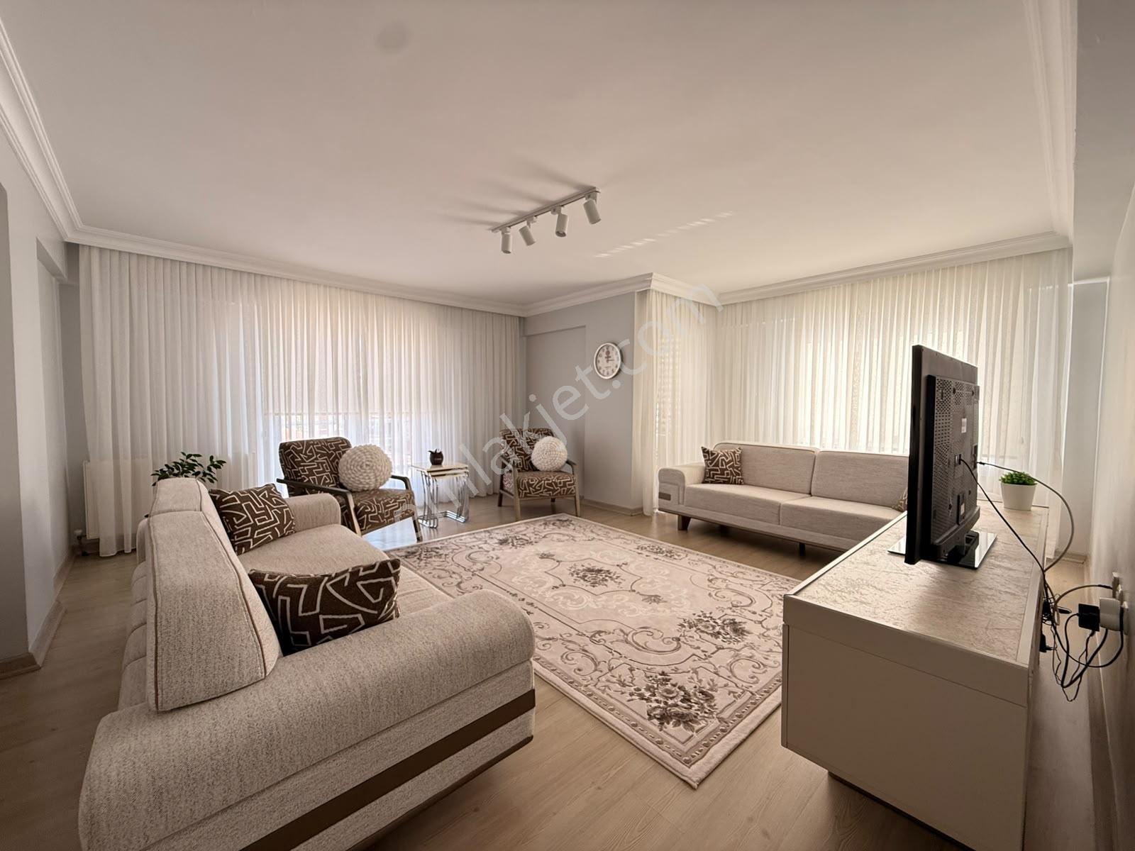 Natoyolu Cad. Yanı Katta Masrafsız 3+1 Site Dairesi — fotoğraf 32