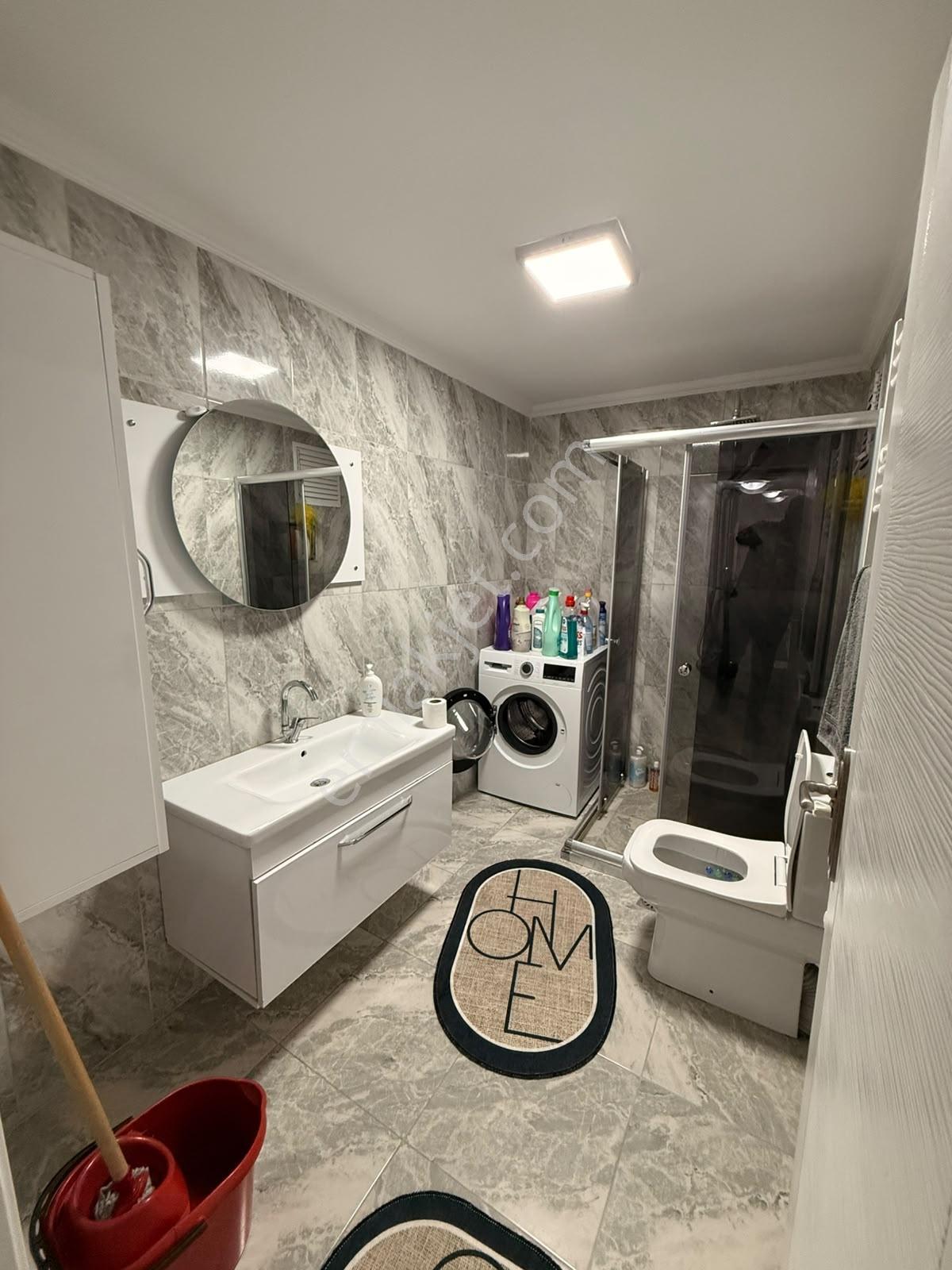 Natoyolu Cad. Yanı Katta Masrafsız 3+1 Site Dairesi — fotoğraf 34