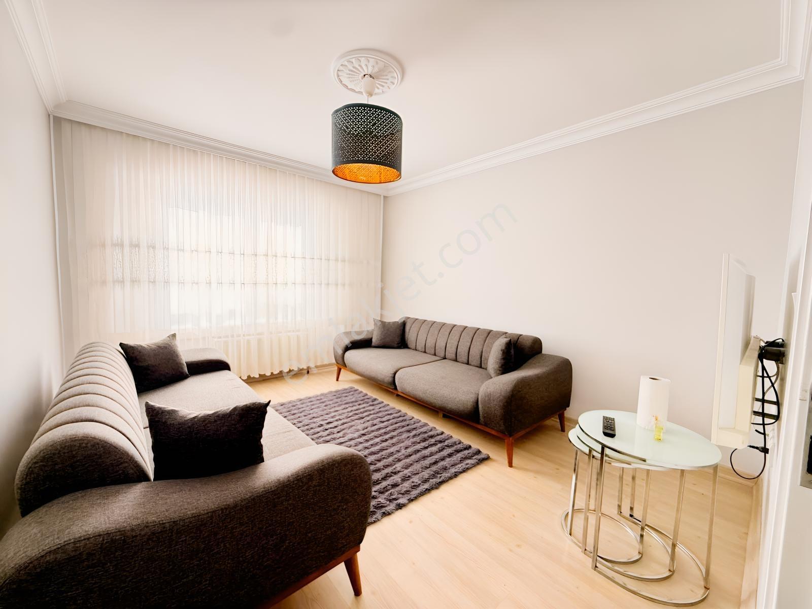 Natoyolu Cad. Yanı Katta Masrafsız 3+1 Site Dairesi — fotoğraf 35