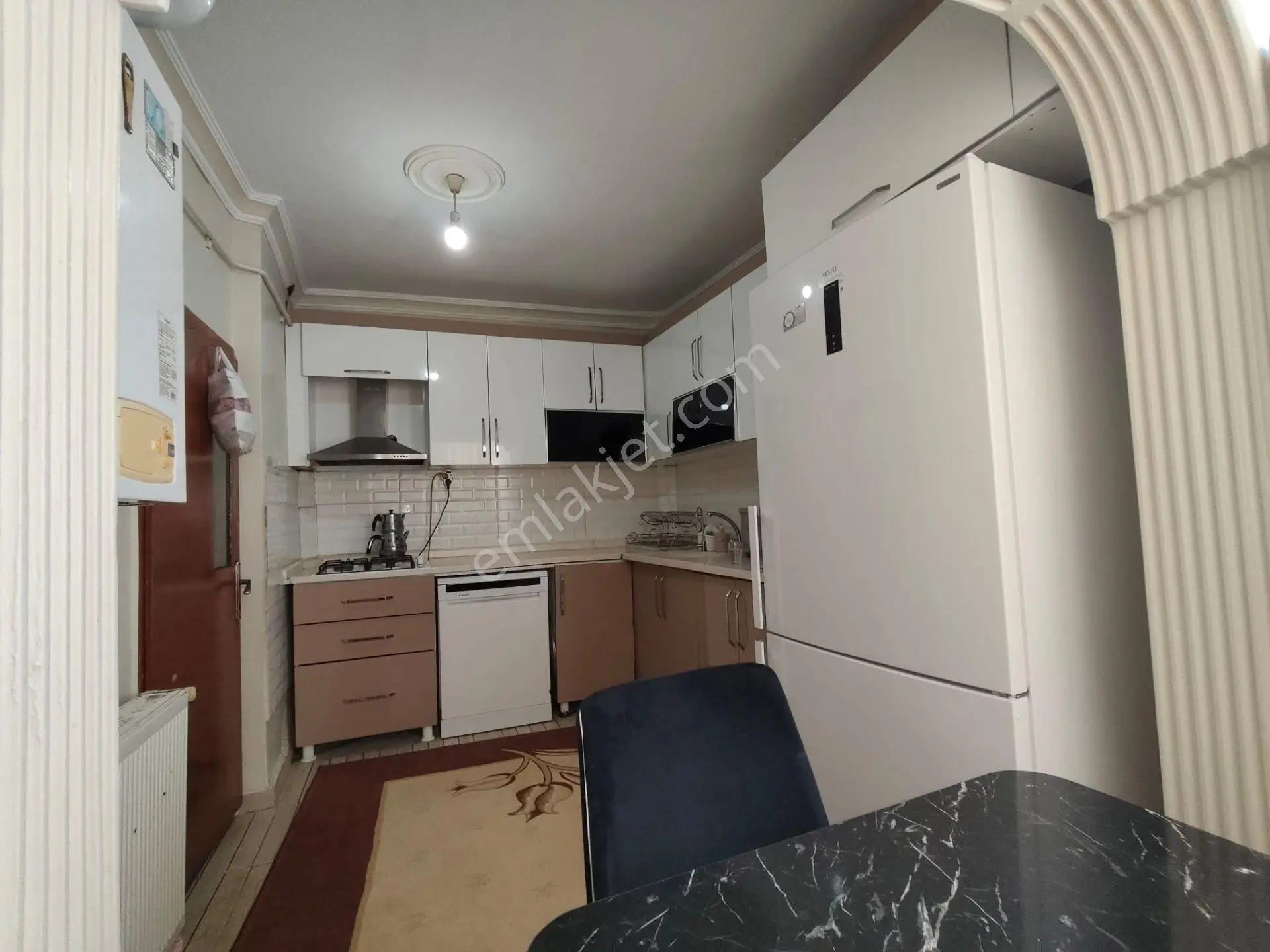 Yılmaz Gayrimenkul'den Osmanlı Mahallesi 3.ara Katta İtalyan Dublex Kupon Daire — fotoğraf 2