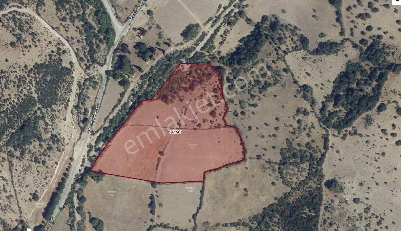 Satılık Fırsat Arazi 27.900 M² — fotoğraf 2