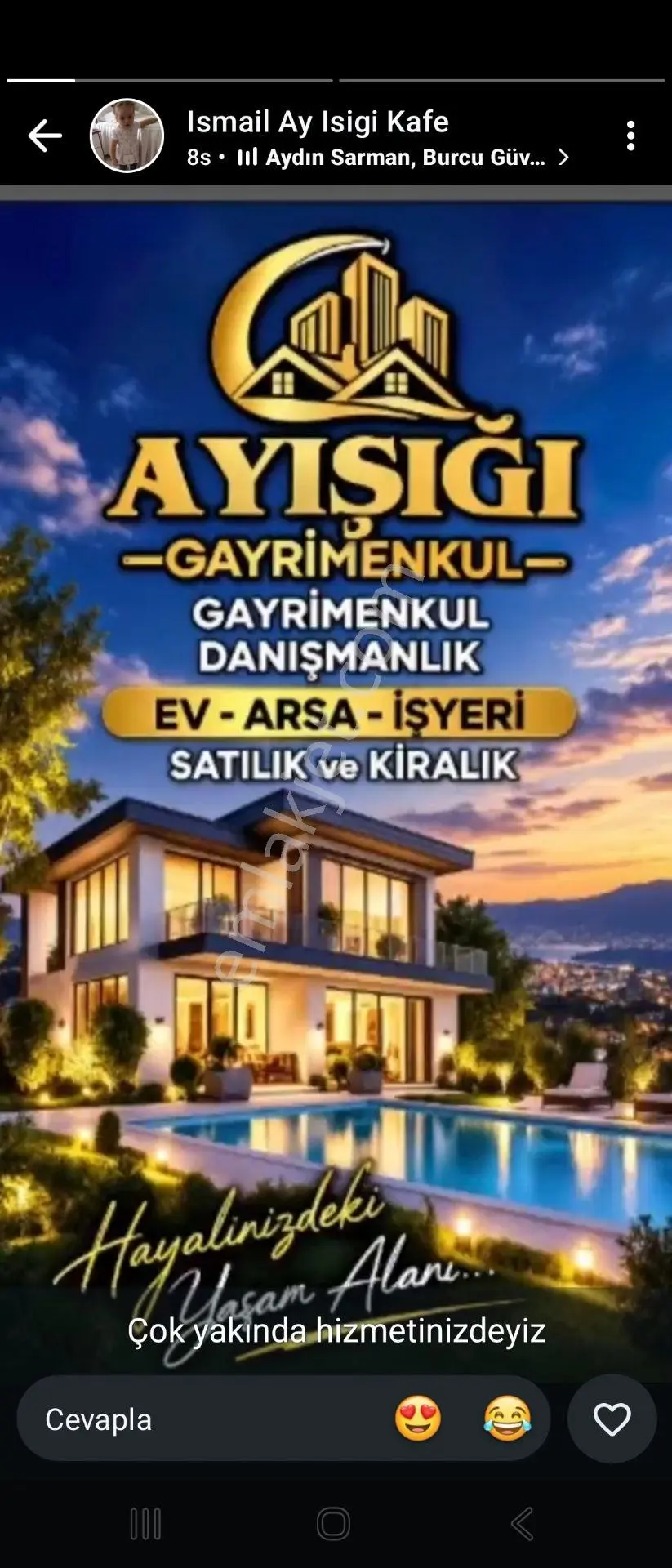 Ay Işığı Gayrimenkul'den Gazi Mahallesinde Satılık Müstakil 3+1 Fırsat Daire — fotoğraf 2