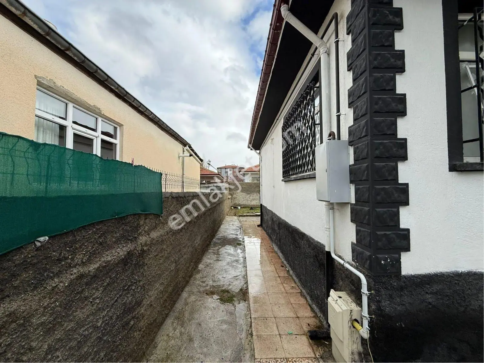 Ay Işığı Gayrimenkul'den Gazi Mahallesinde Satılık Müstakil 3+1 Fırsat Daire — fotoğraf 8