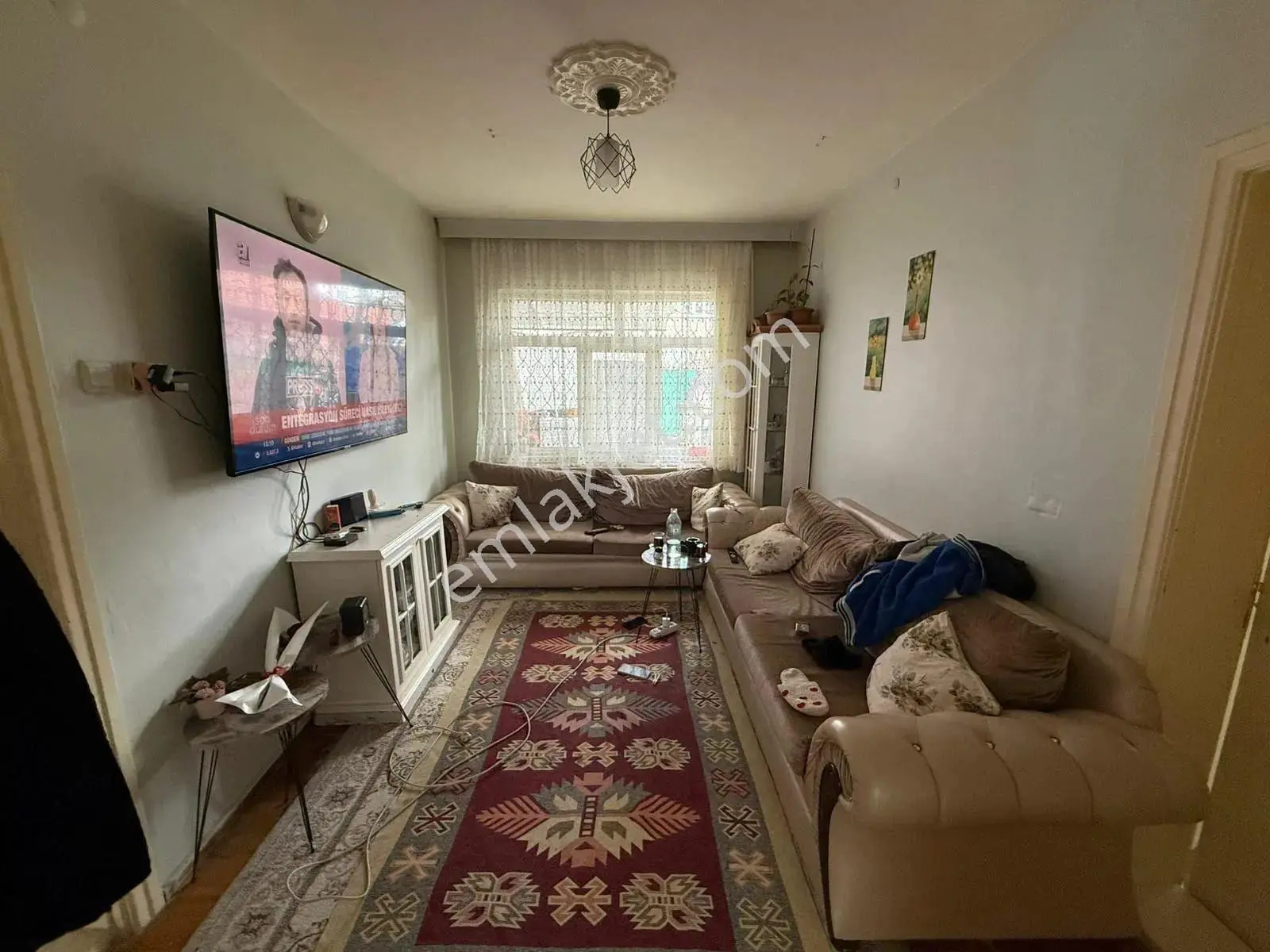 Ay Işığı Gayrimenkul'den Gazi Mahallesinde Satılık Müstakil 3+1 Fırsat Daire — fotoğraf 18