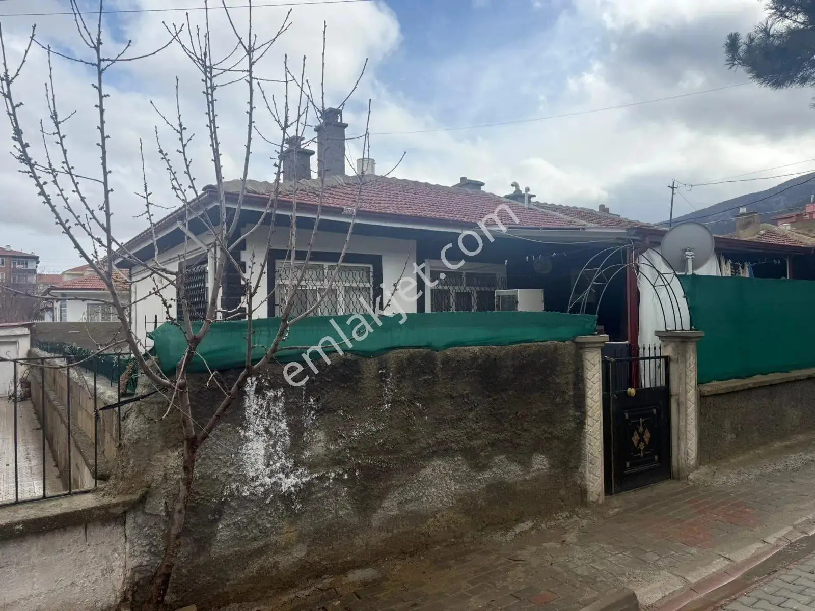 Ay Işığı Gayrimenkul'den Gazi Mahallesinde Satılık Müstakil 3+1 Fırsat Daire — fotoğraf 29