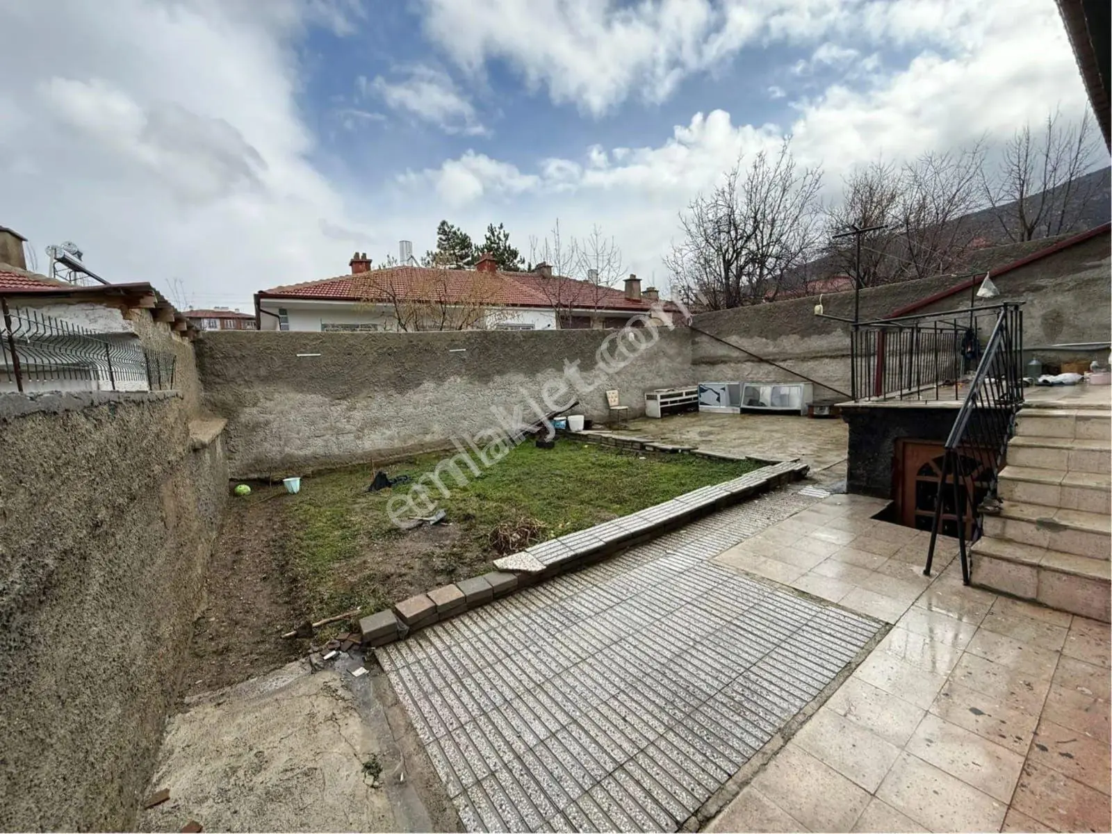 Ay Işığı Gayrimenkul'den Gazi Mahallesinde Satılık Müstakil 3+1 Fırsat Daire — fotoğraf 30