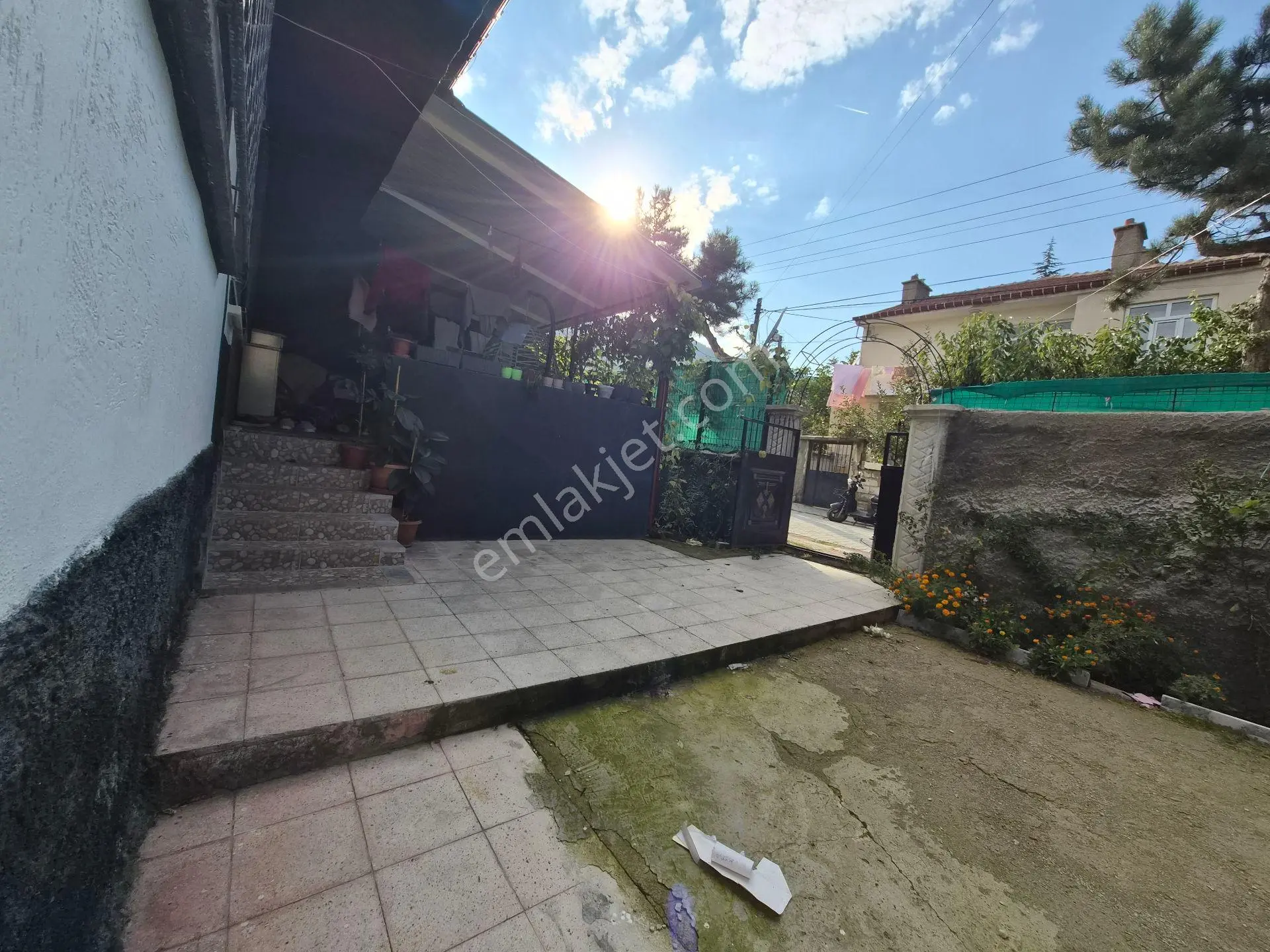 Ay Işığı Gayrimenkul'den Gazi Mahallesinde Satılık Müstakil 3+1 Fırsat Daire — fotoğraf 31