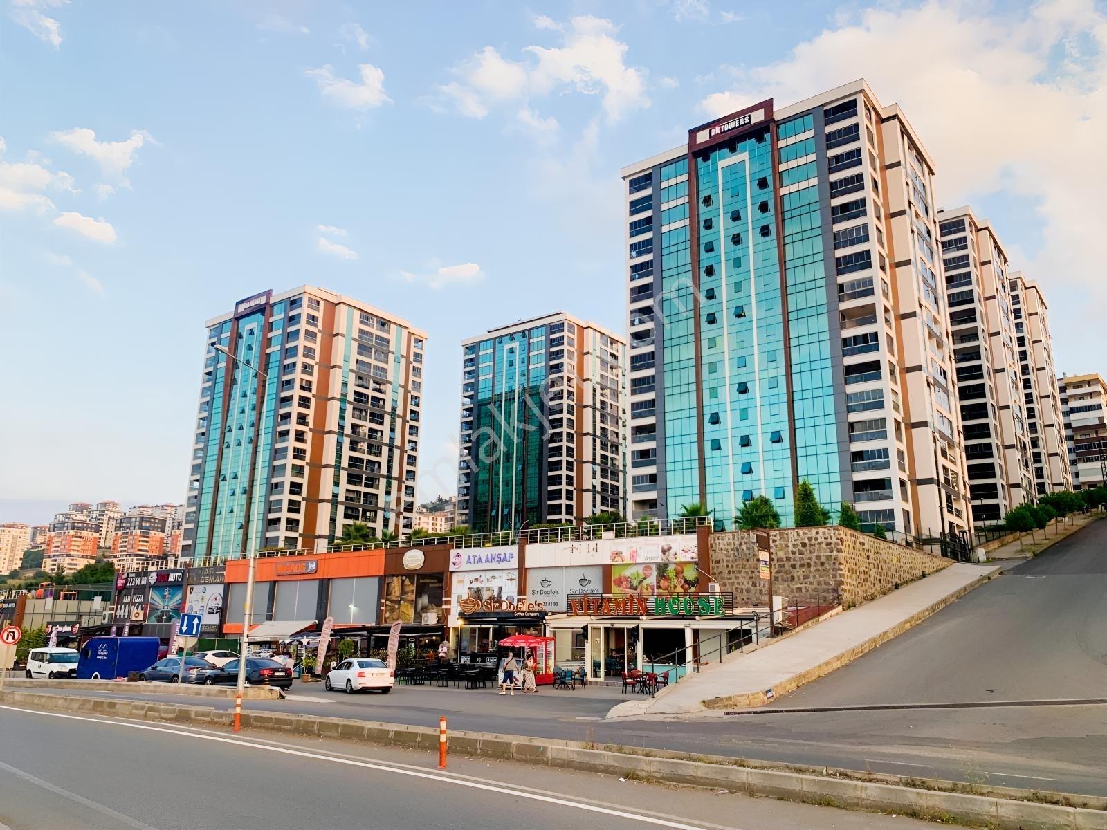 Efe Gayrimenkulden Ak Twors De Satılık Manzaralı 3+1 Daire