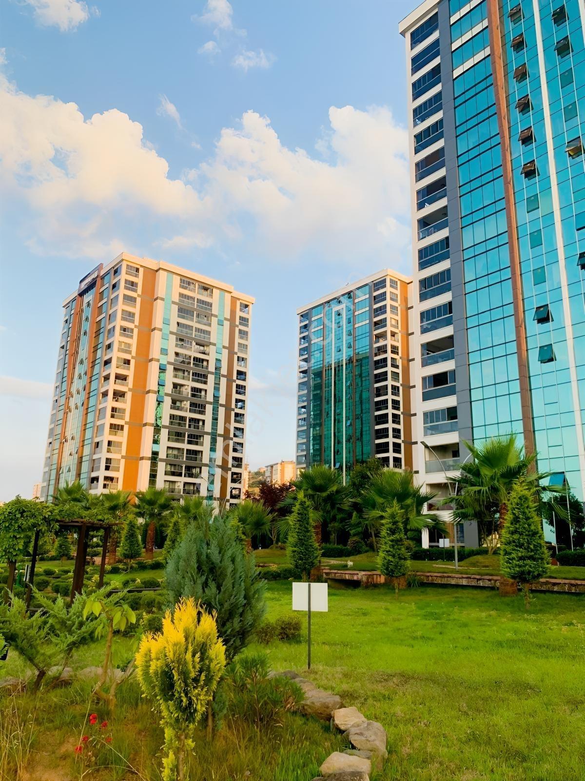 Efe Gayrimenkulden Ak Twors De Satılık Manzaralı 3+1 Daire — fotoğraf 3