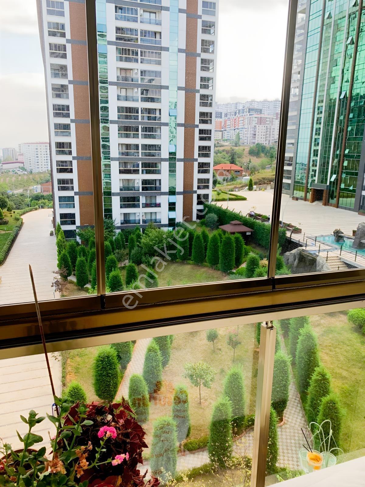 Efe Gayrimenkulden Ak Twors De Satılık Manzaralı 3+1 Daire — fotoğraf 4