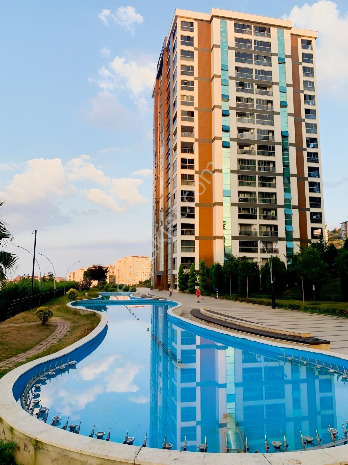 Efe Gayrimenkulden Ak Twors De Satılık Manzaralı 3+1 Daire — fotoğraf 9