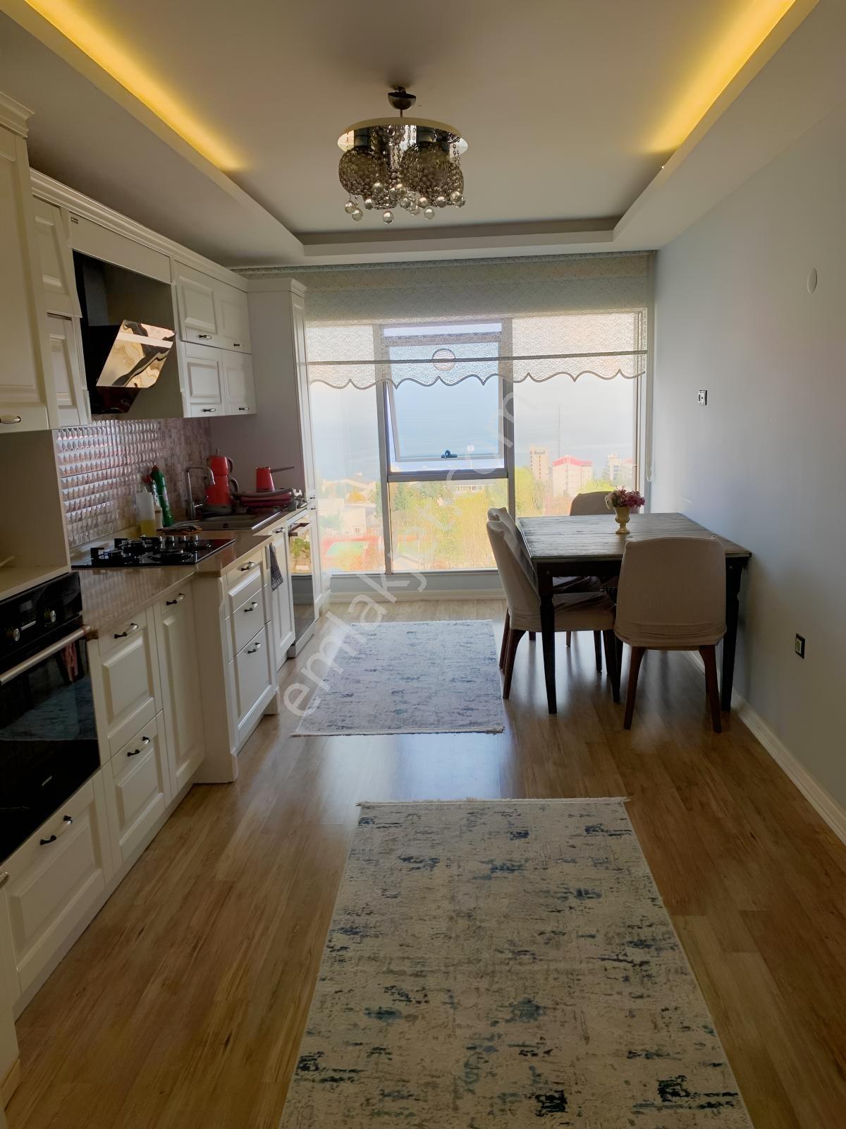 Efe Gayrimenkulden Ak Twors De Satılık Manzaralı 3+1 Daire — fotoğraf 12