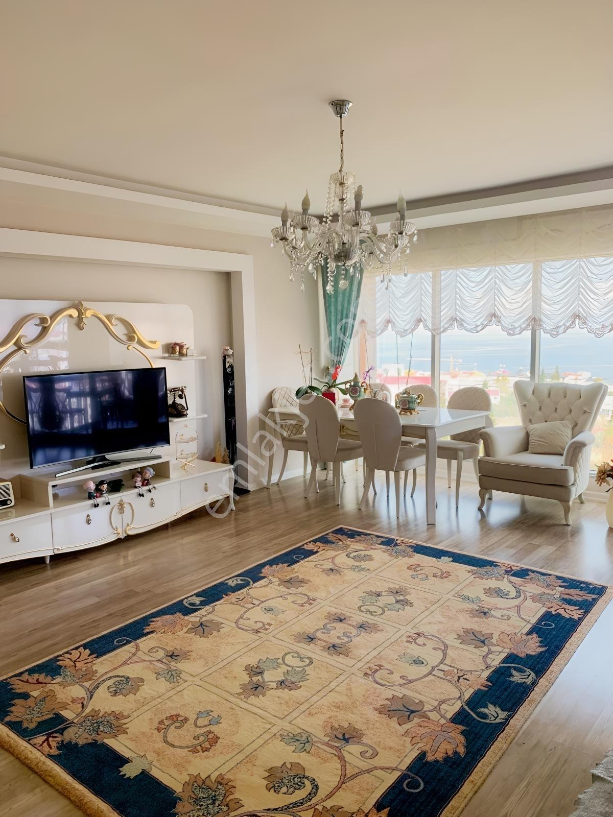 Efe Gayrimenkulden Ak Twors De Satılık Manzaralı 3+1 Daire — fotoğraf 14
