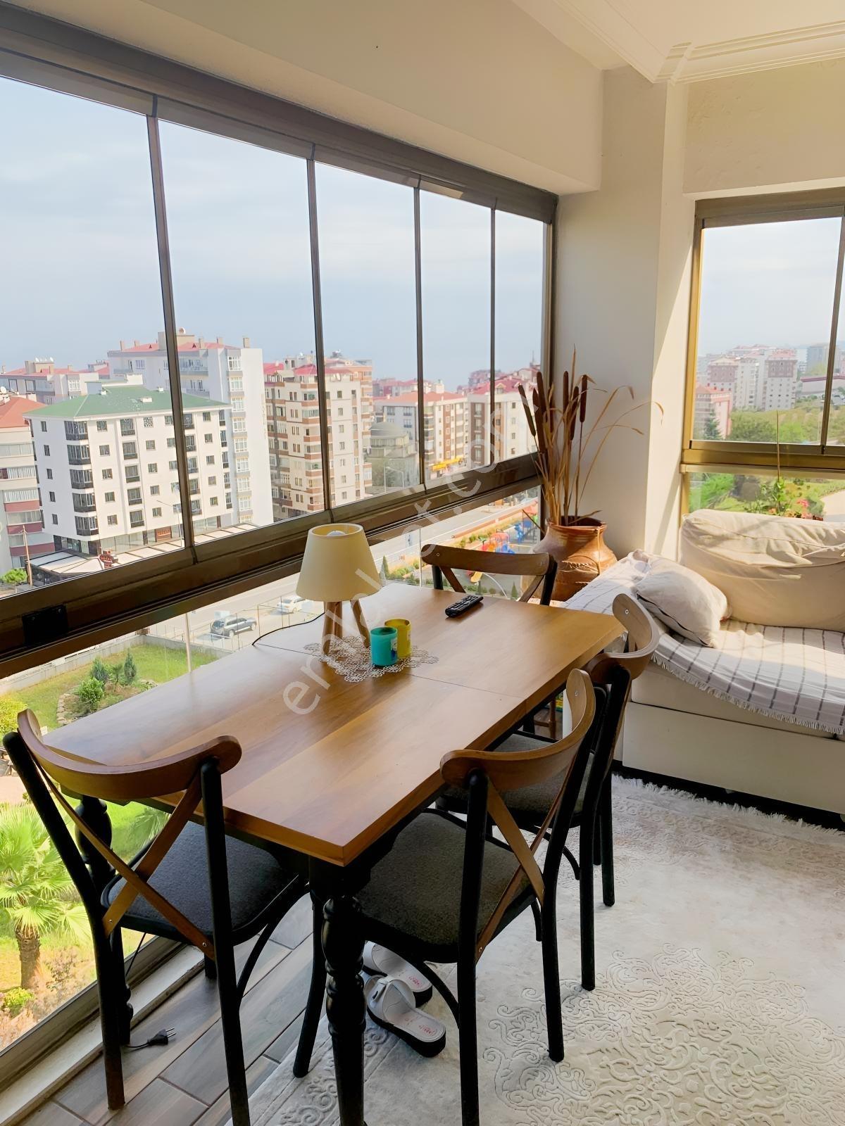 Efe Gayrimenkulden Ak Twors De Satılık Manzaralı 3+1 Daire — fotoğraf 17