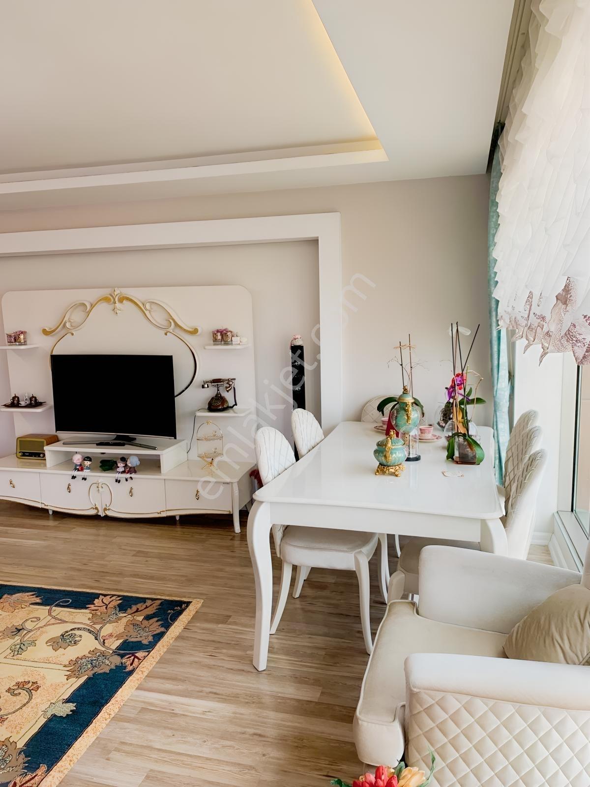 Efe Gayrimenkulden Ak Twors De Satılık Manzaralı 3+1 Daire — fotoğraf 18