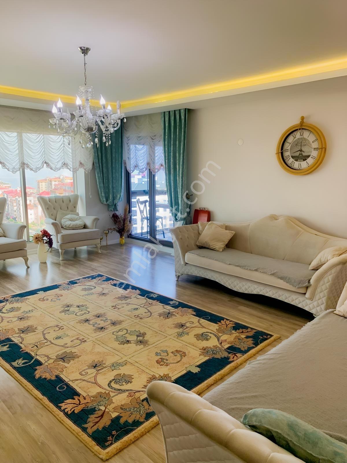 Efe Gayrimenkulden Ak Twors De Satılık Manzaralı 3+1 Daire — fotoğraf 19