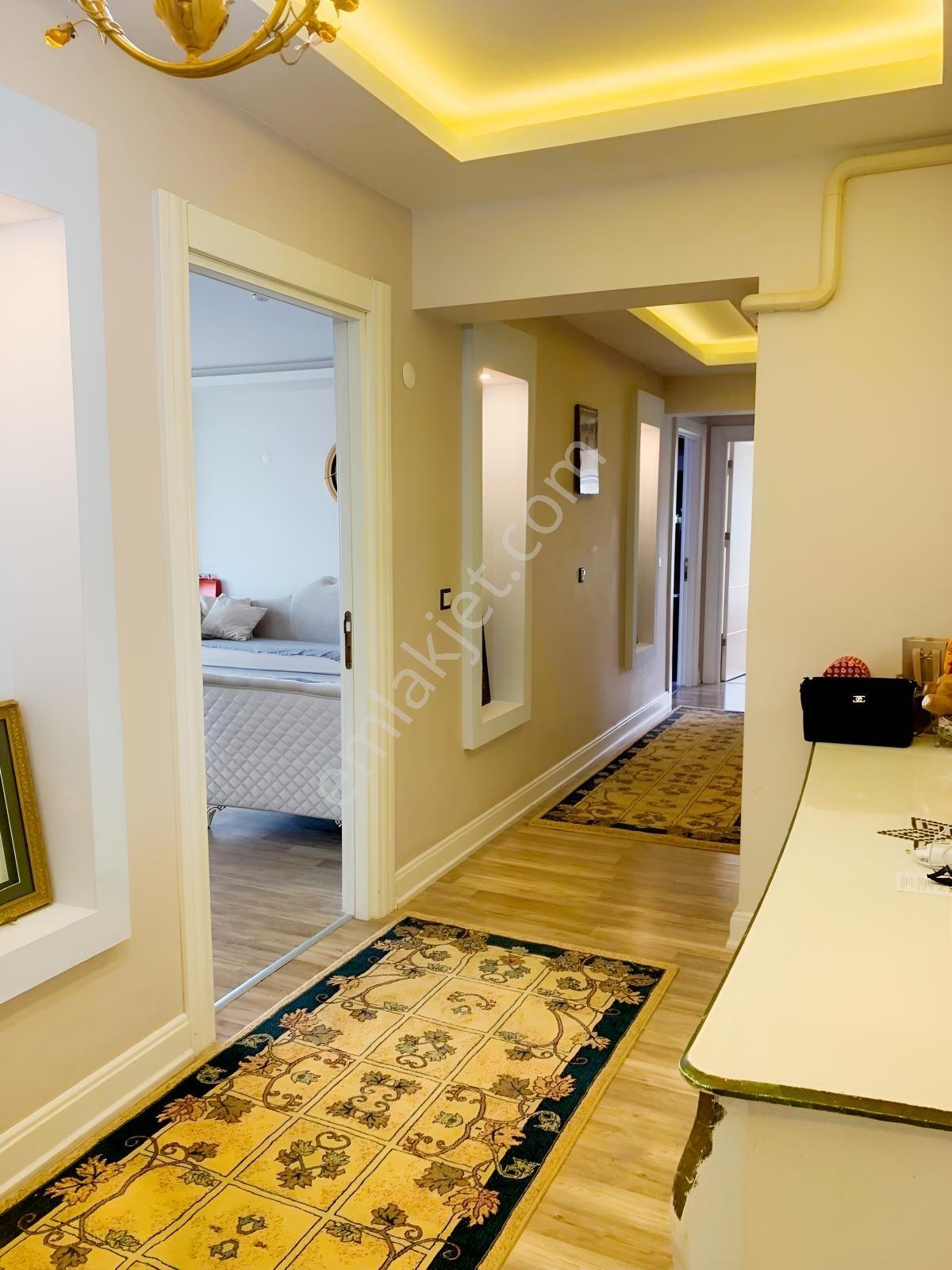 Efe Gayrimenkulden Ak Twors De Satılık Manzaralı 3+1 Daire — fotoğraf 20