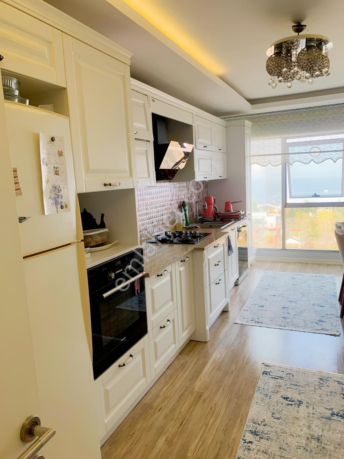 Efe Gayrimenkulden Ak Twors De Satılık Manzaralı 3+1 Daire — fotoğraf 27