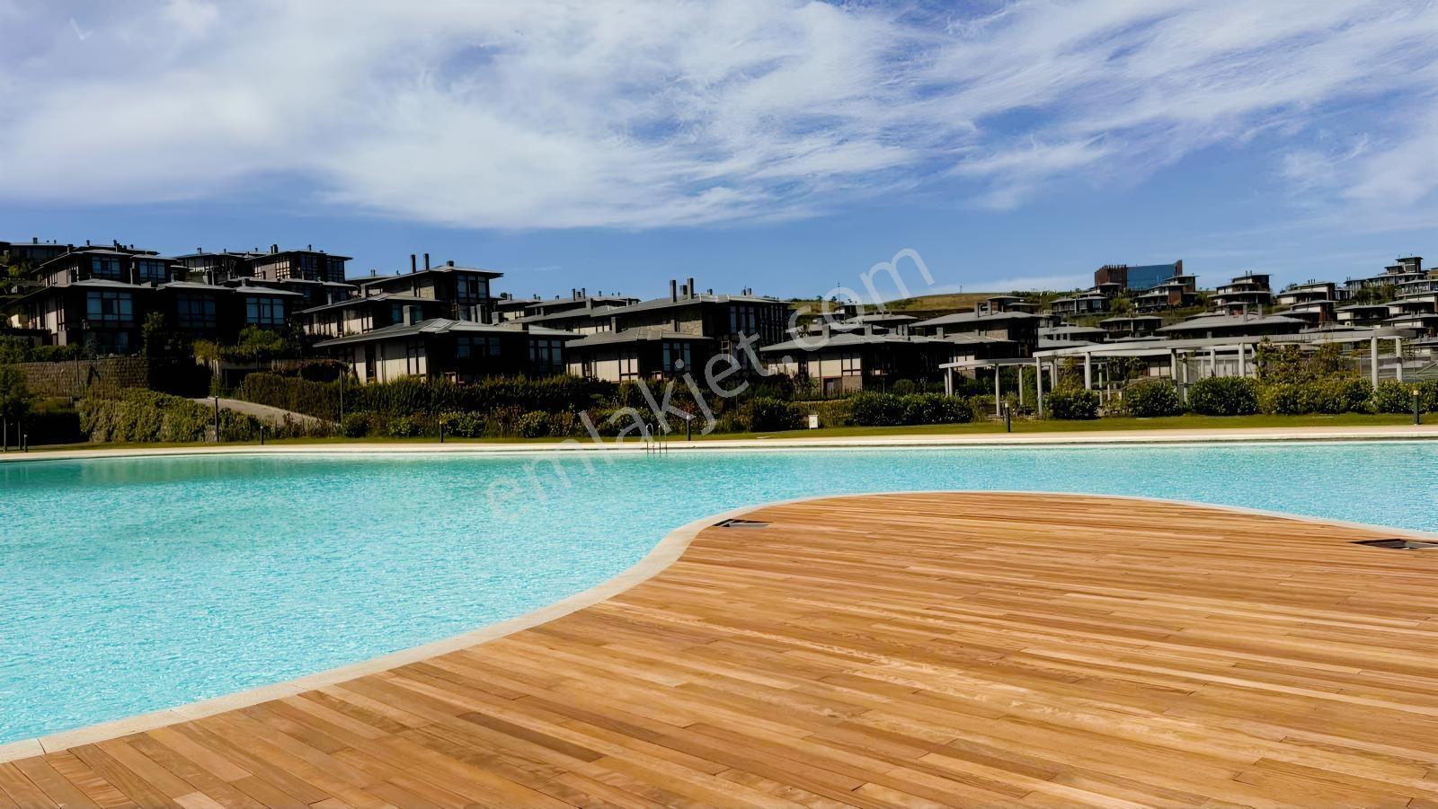 Düşler Vadisi Riva'Da Satılık 2+1 152M2 Villa — fotoğraf 5