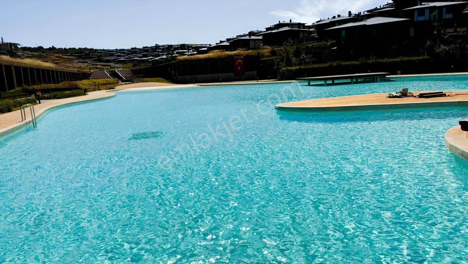 Düşler Vadisi Riva'Da Satılık 2+1 152M2 Villa — fotoğraf 6
