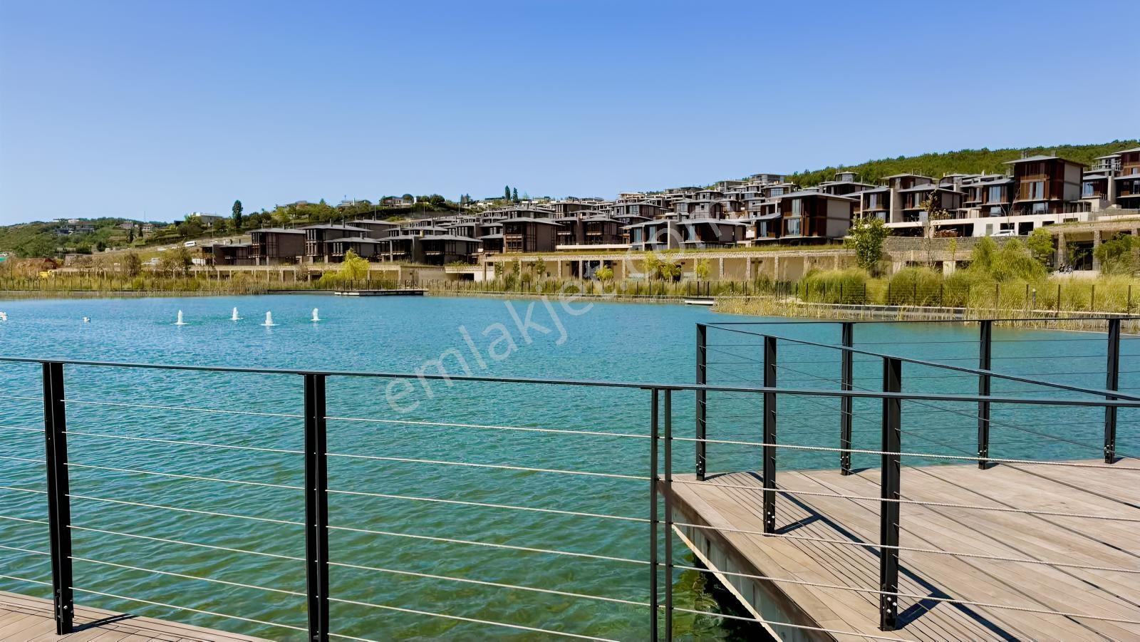 Düşler Vadisi Riva'Da Satılık 2+1 152M2 Villa — fotoğraf 7