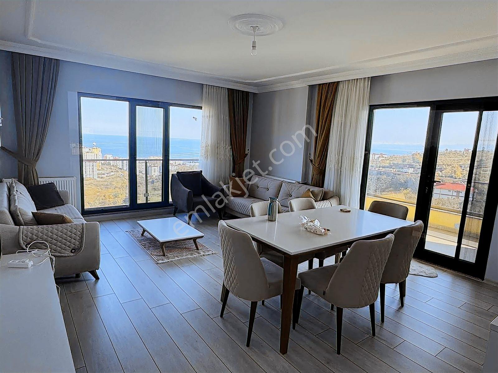 Trabzon Kaşüstünde Satılık Komple Eşyalı Daire — fotoğraf 27