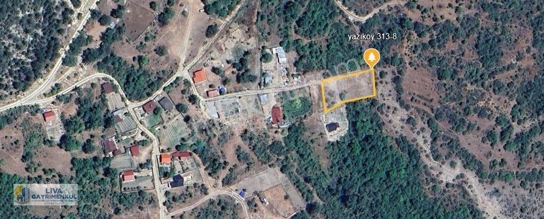 Karabük Safranbolu Yazıköyde 981 M² Satılık Bahçe, — fotoğraf 2