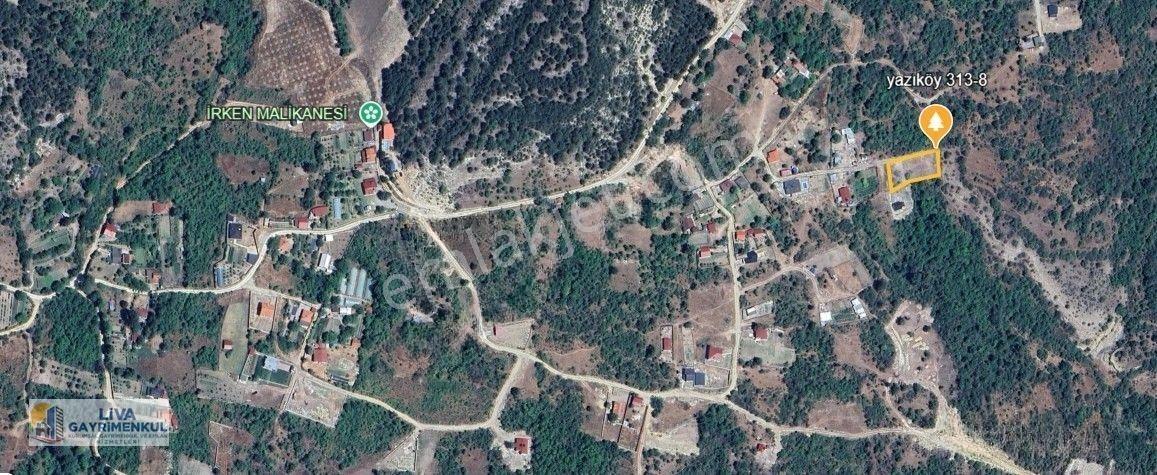 Karabük Safranbolu Yazıköyde 981 M² Satılık Bahçe, — fotoğraf 3