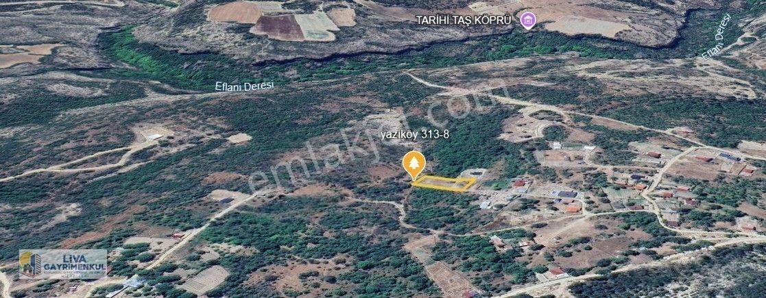 Karabük Safranbolu Yazıköyde 981 M² Satılık Bahçe, — fotoğraf 4