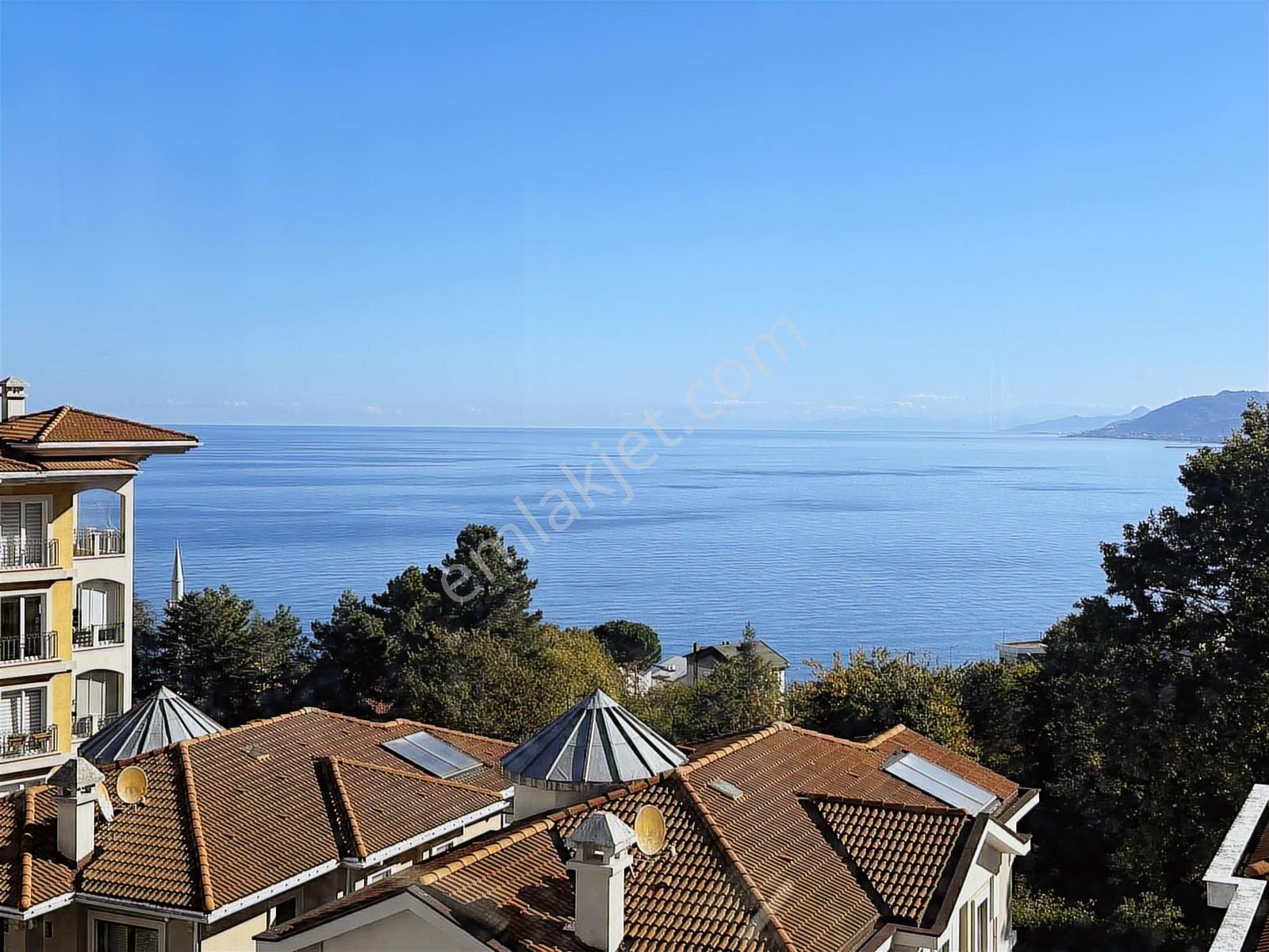 Ordu'nun En Prestijli Sitesinde Manzaralı Satılık Emsalsiz Daire — fotoğraf 2