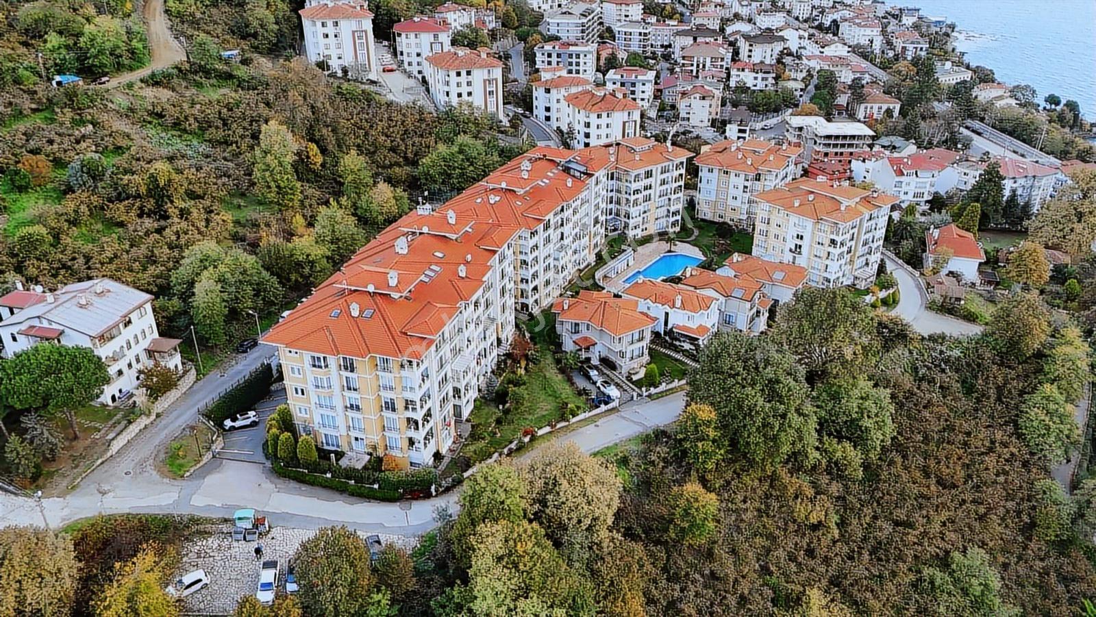 Ordu'nun En Prestijli Sitesinde Manzaralı Satılık Emsalsiz Daire — fotoğraf 3