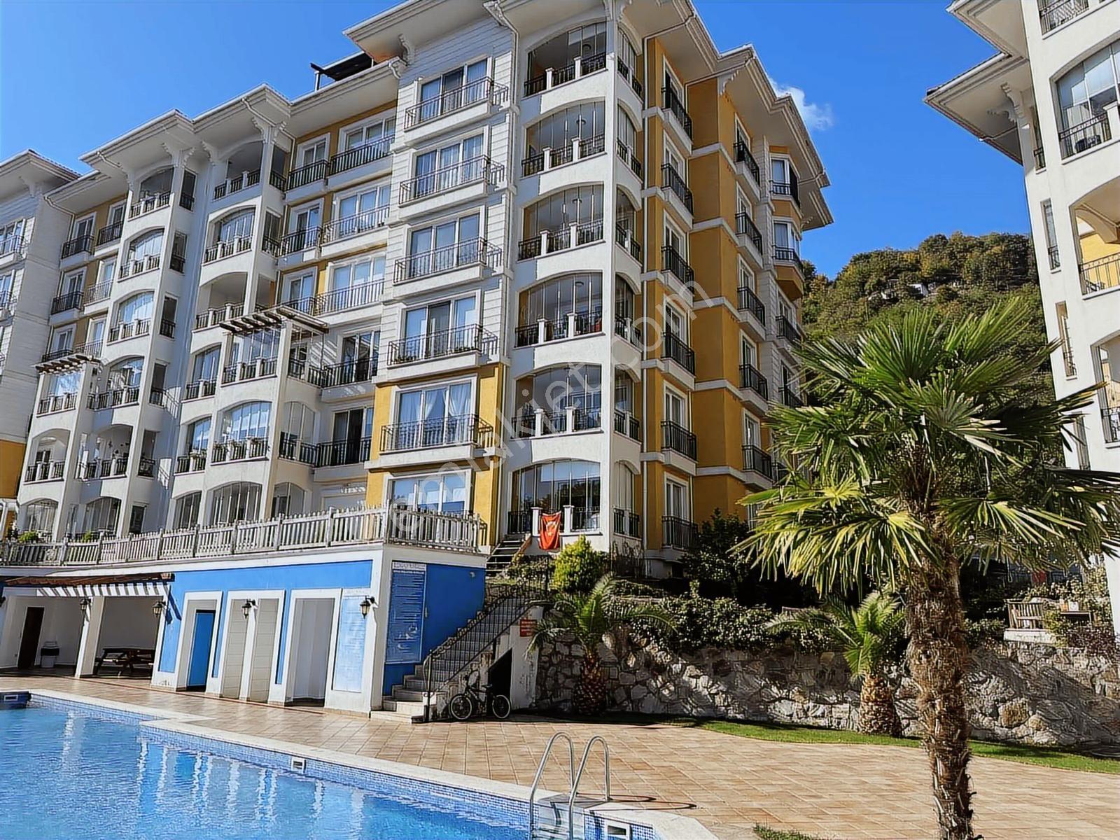 Ordu'nun En Prestijli Sitesinde Manzaralı Satılık Emsalsiz Daire — fotoğraf 4
