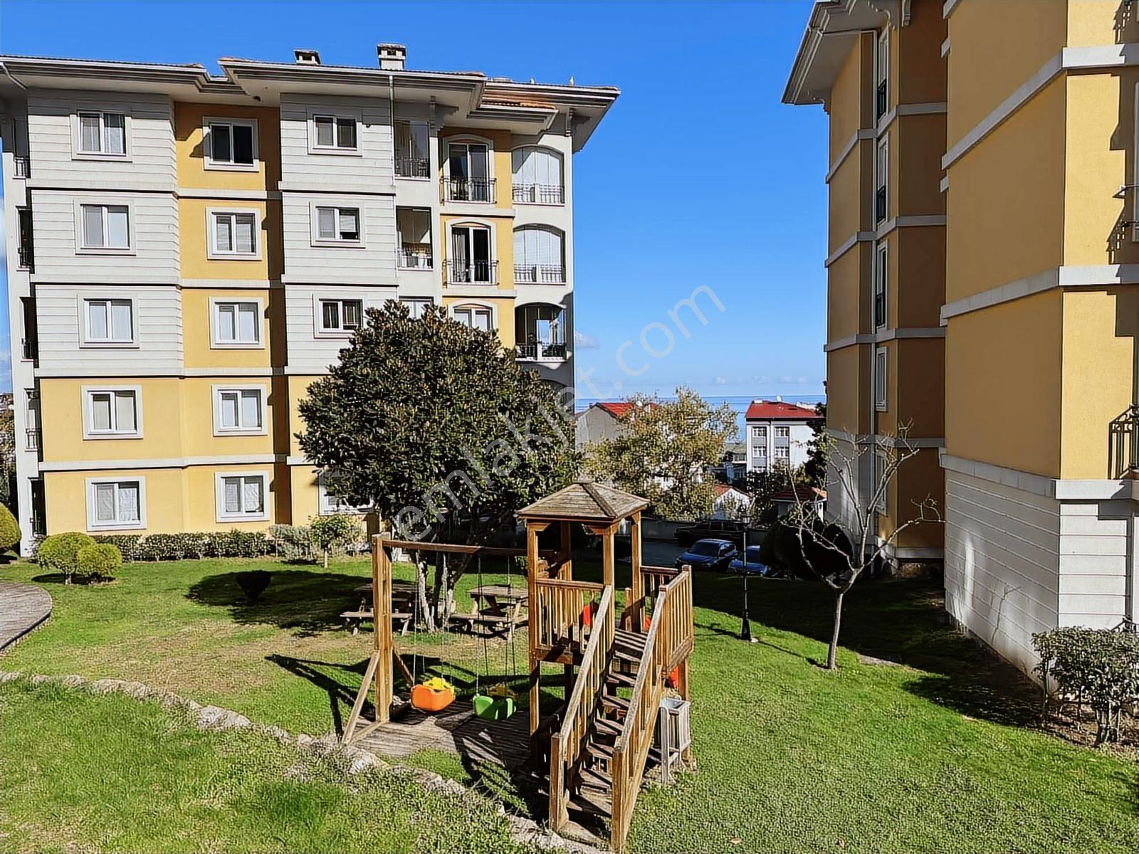 Ordu'nun En Prestijli Sitesinde Manzaralı Satılık Emsalsiz Daire — fotoğraf 5