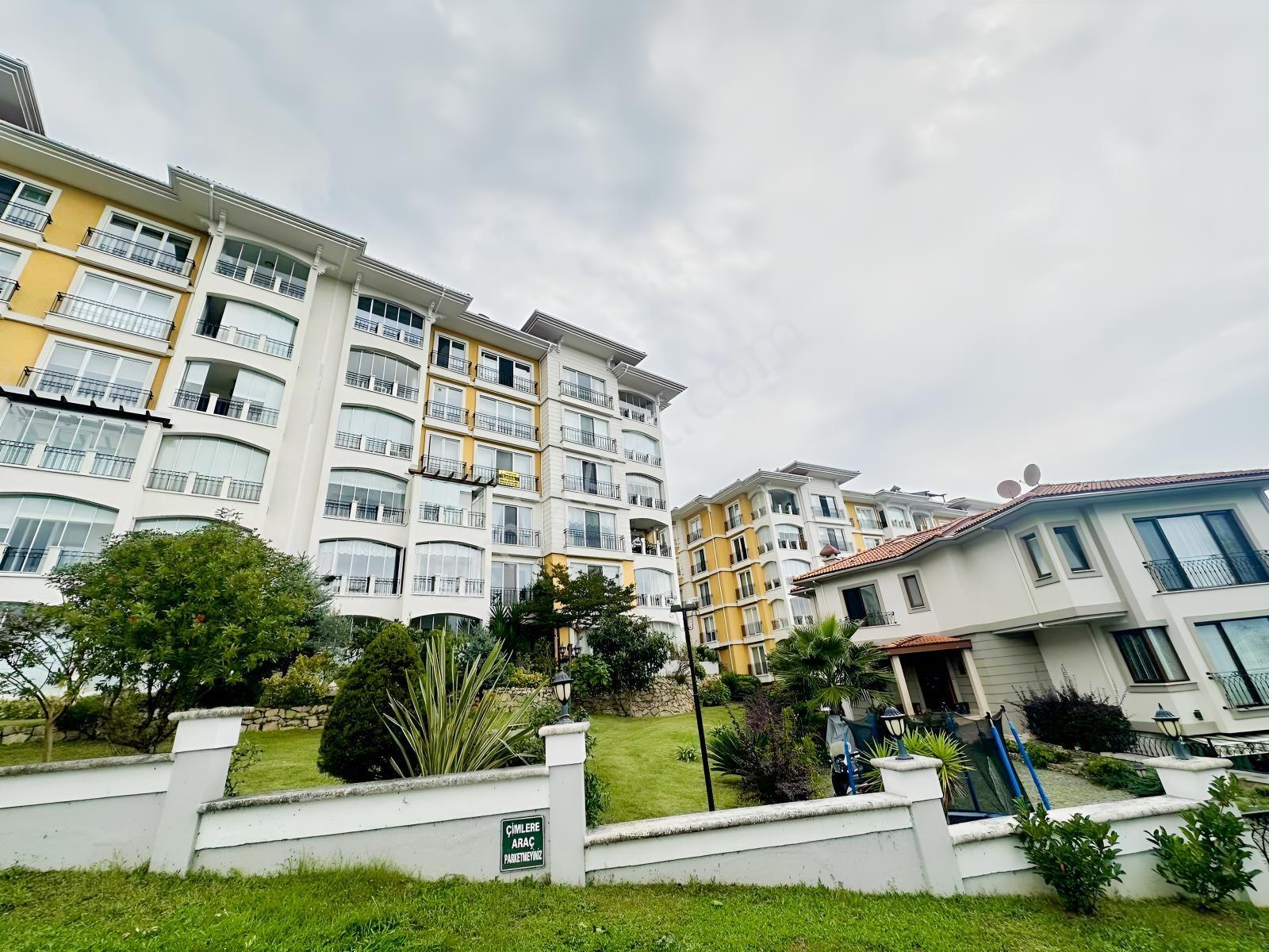 Ordu'nun En Prestijli Sitesinde Manzaralı Satılık Emsalsiz Daire — fotoğraf 9