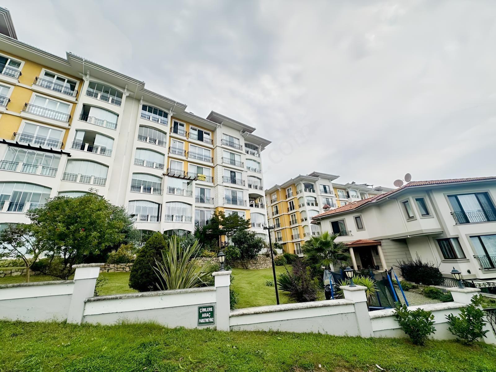 Ordu'nun En Prestijli Sitesinde Manzaralı Satılık Emsalsiz Daire — fotoğraf 10