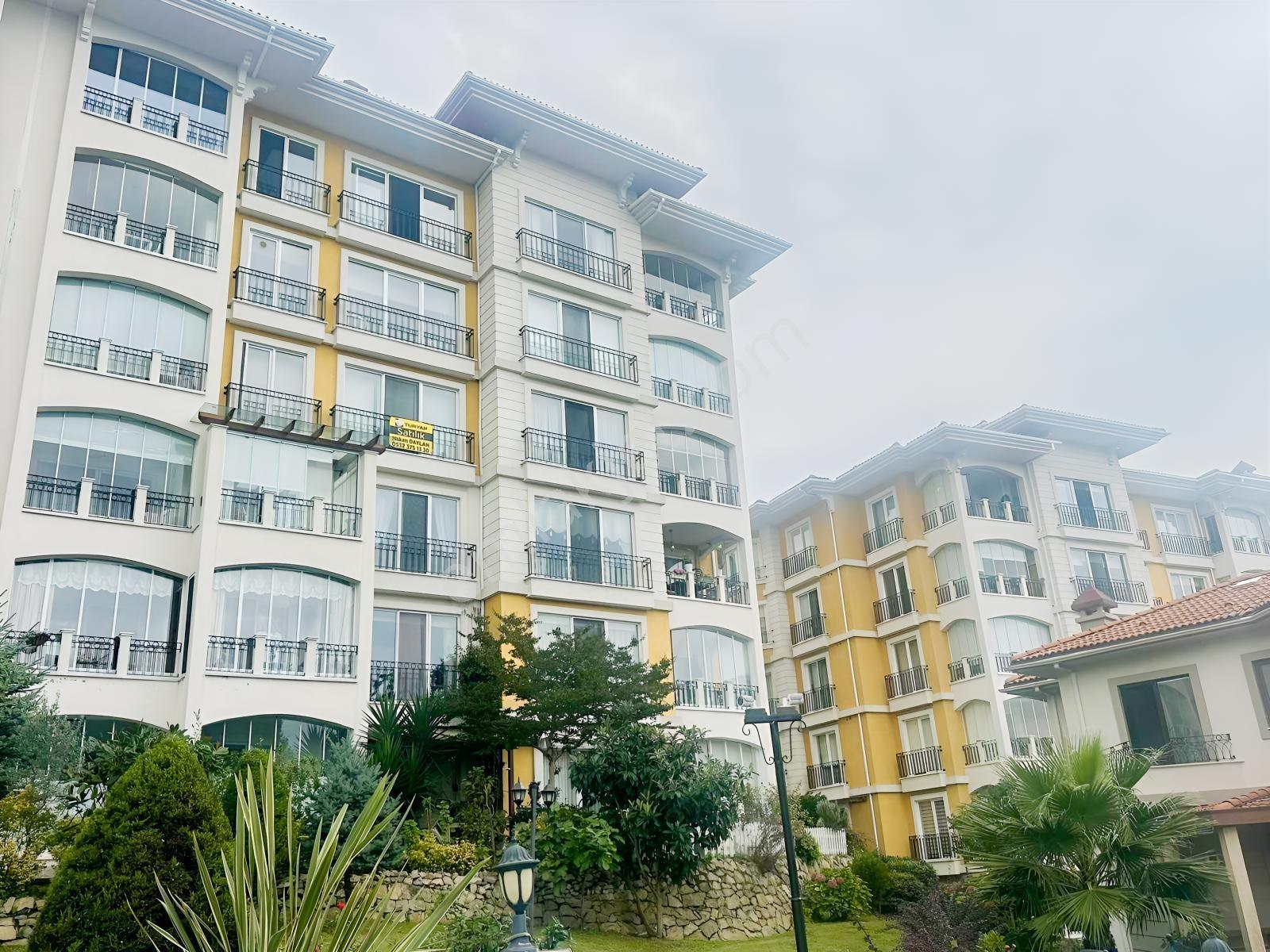 Ordu'nun En Prestijli Sitesinde Manzaralı Satılık Emsalsiz Daire — fotoğraf 11