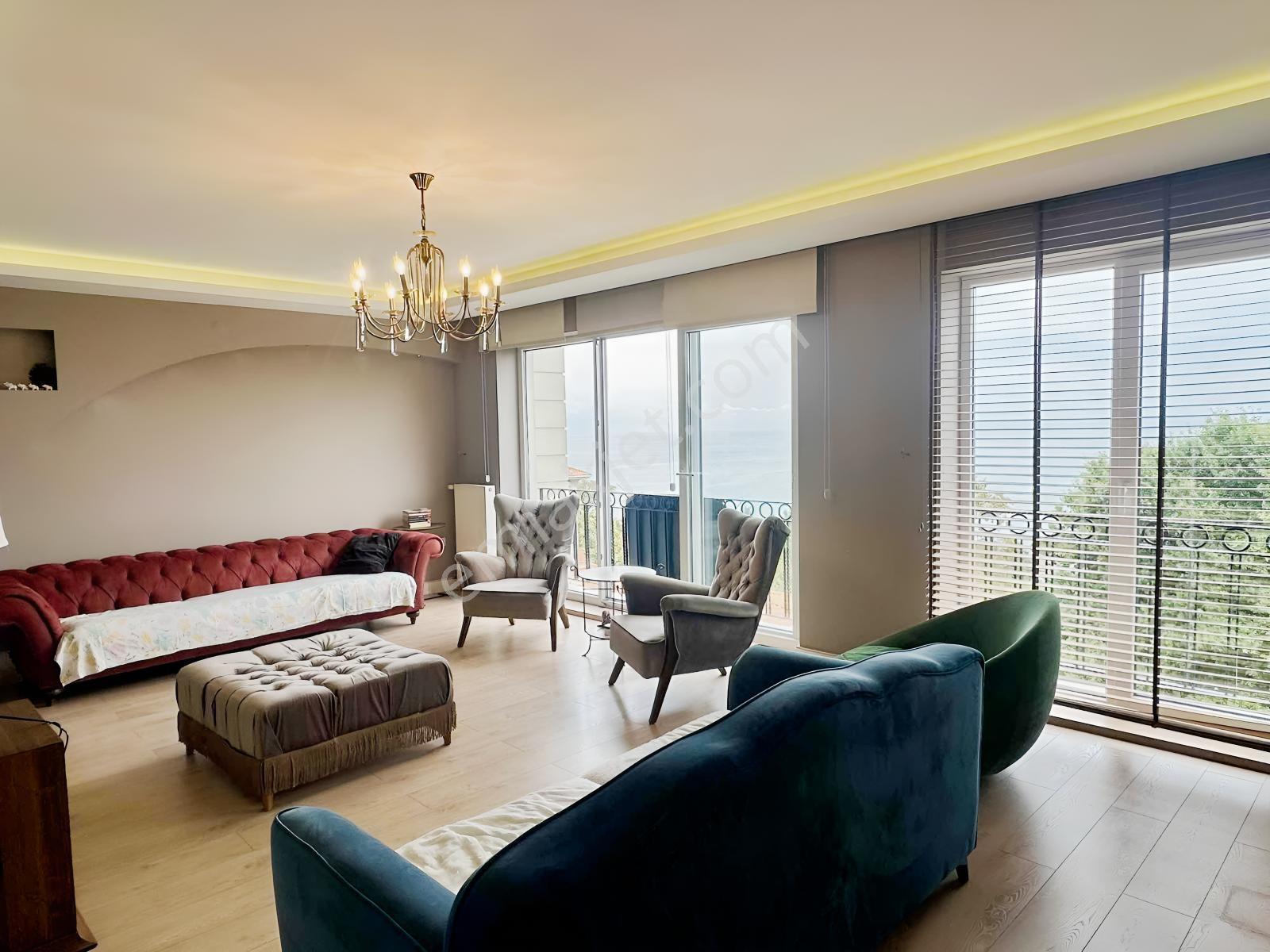 Ordu'nun En Prestijli Sitesinde Manzaralı Satılık Emsalsiz Daire — fotoğraf 28