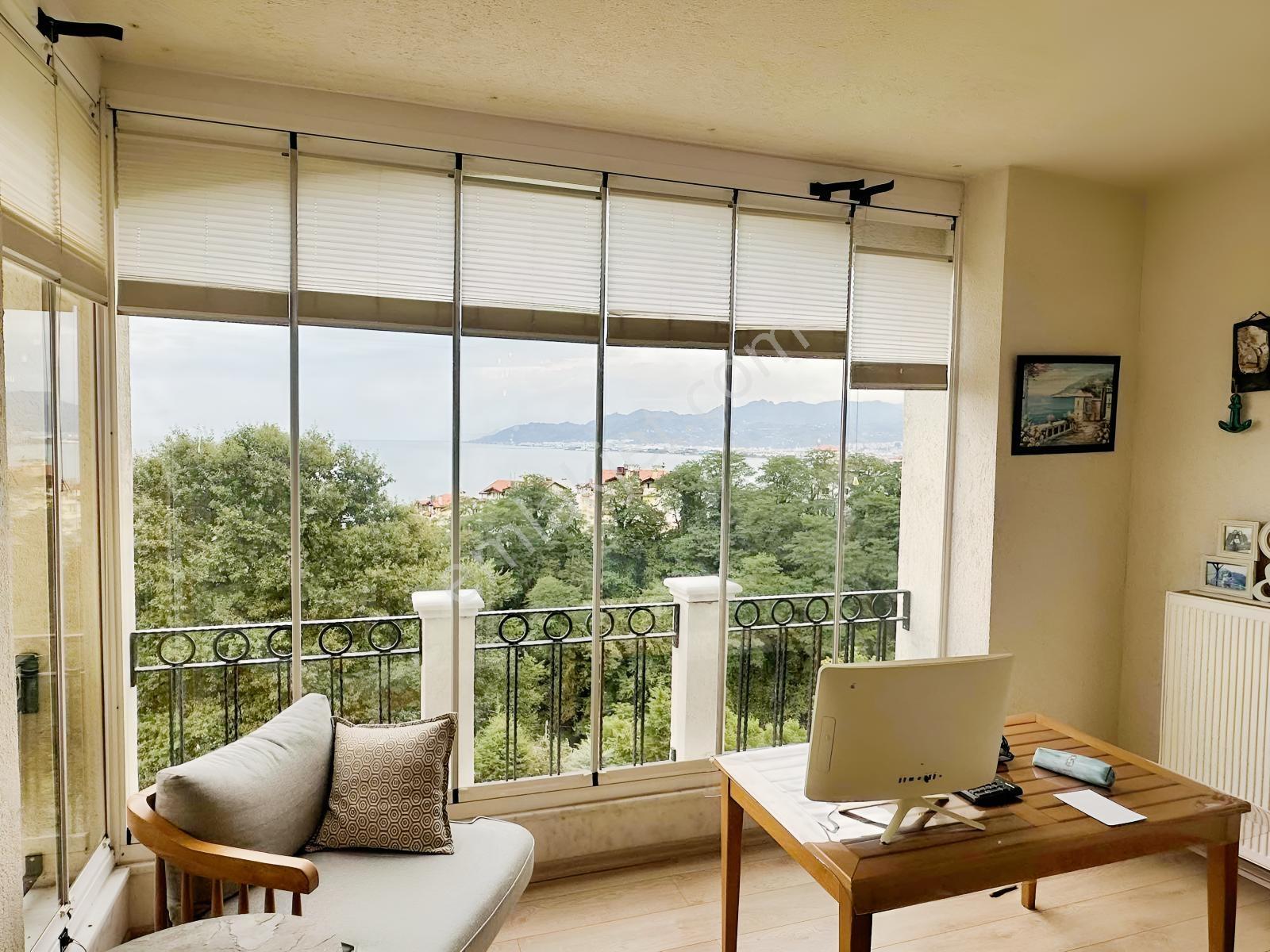 Ordu'nun En Prestijli Sitesinde Manzaralı Satılık Emsalsiz Daire — fotoğraf 31